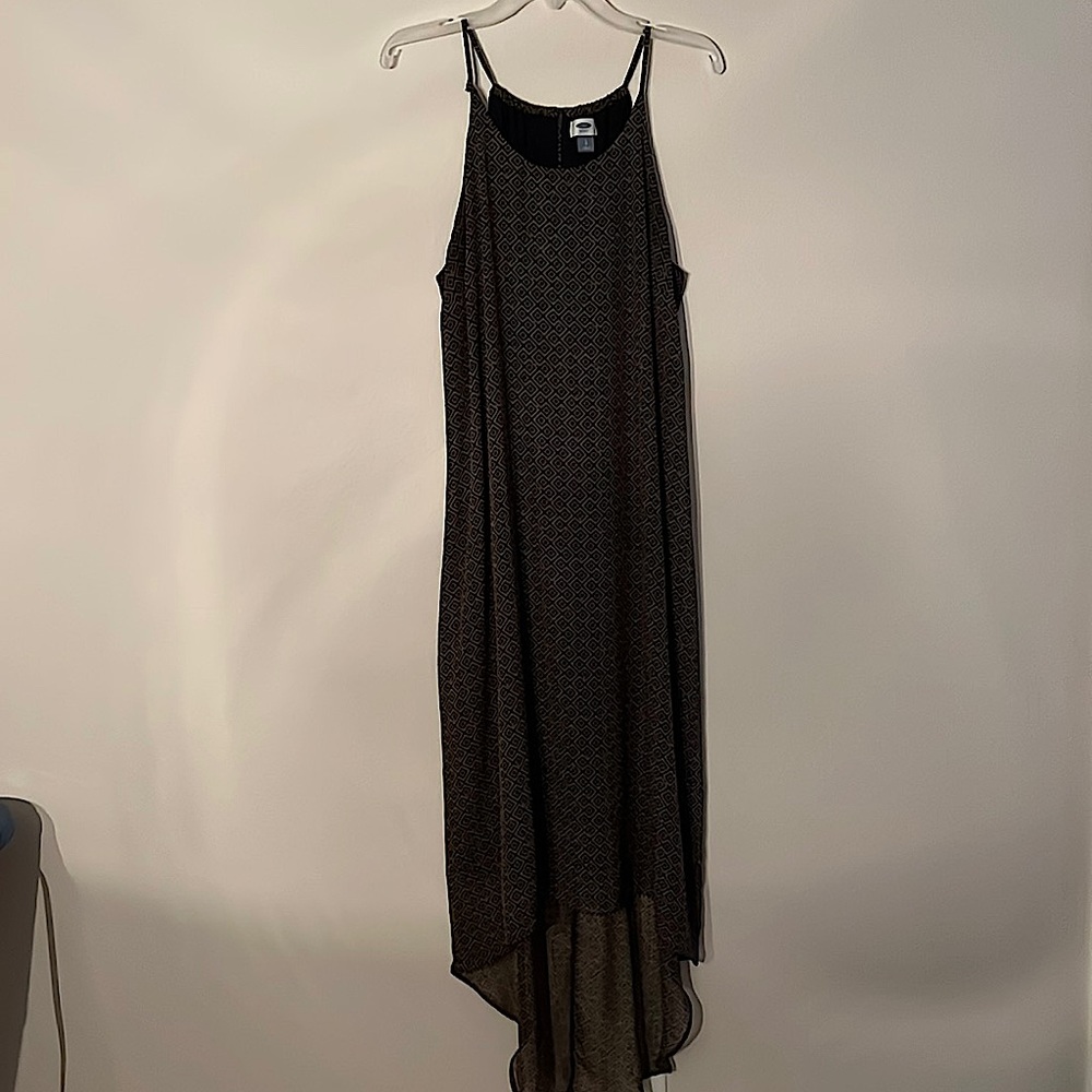 Old Navy dress size large